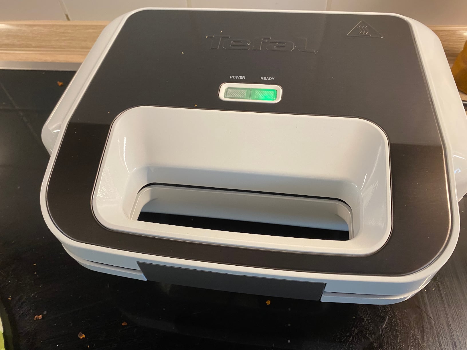 Tefal SW7011 Snack XL Sandwichmaker & Waffeleisen