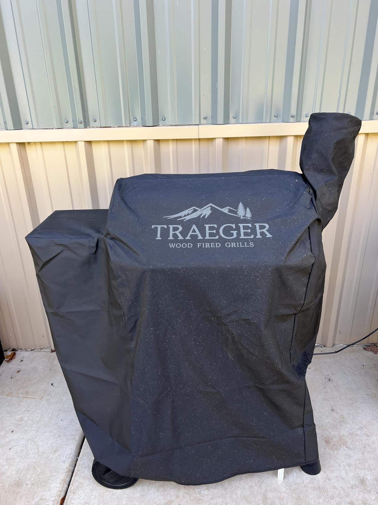 Traeger Grillabdeckung Pro 575 Pro 22