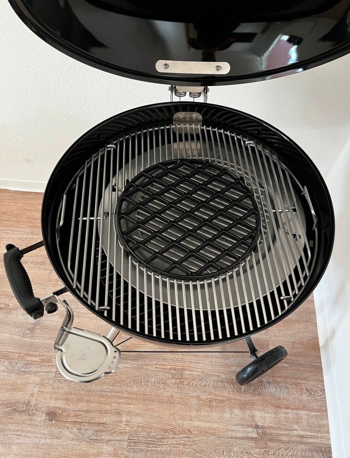 Weber Master-Touch Premium SE E-5775 Grillrost