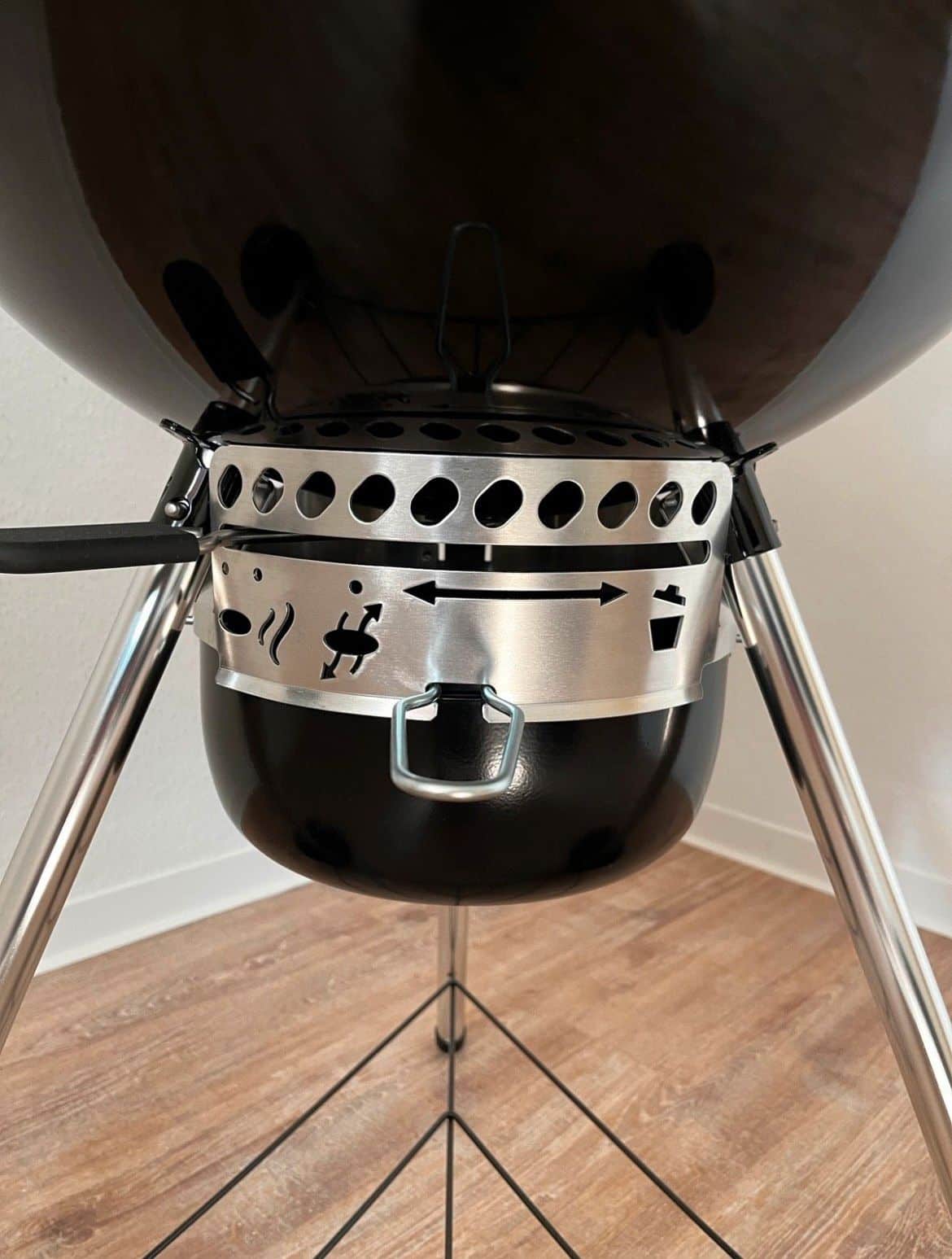 Weber Master-Touch Premium SE E-5775 Test