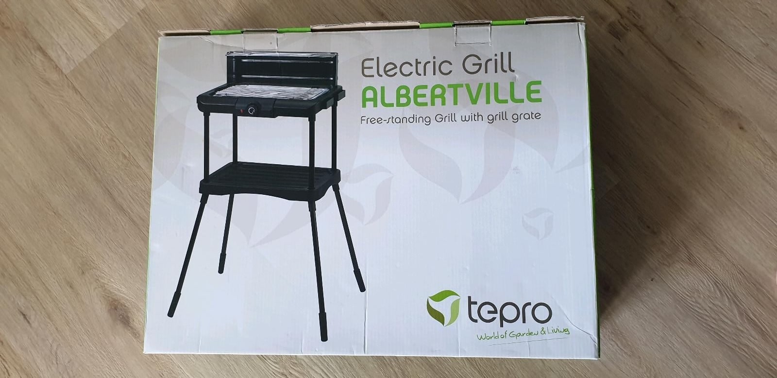 tepro Albertville Elektrogrill