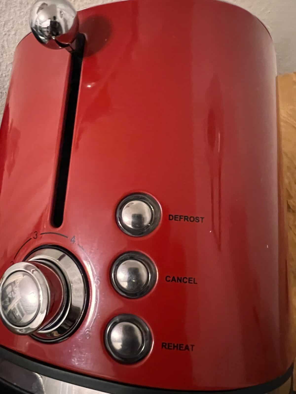 AMBIANO Retro-Toaster GT-TDS-EDS-10 Qualität