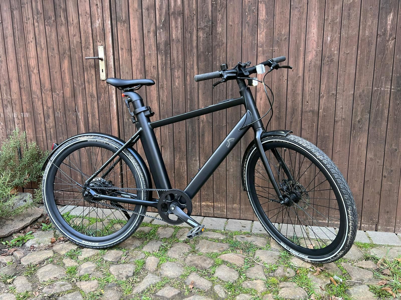 CRIVIT Urban E-Bike X Qualität