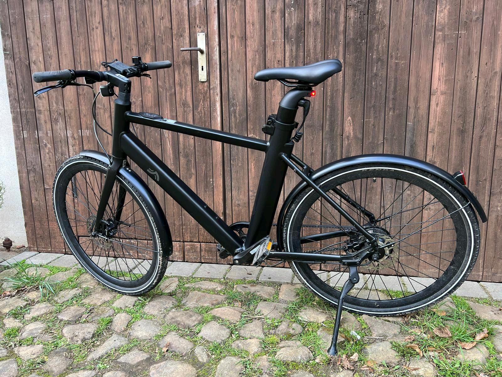 CRIVIT Urban E-Bike X