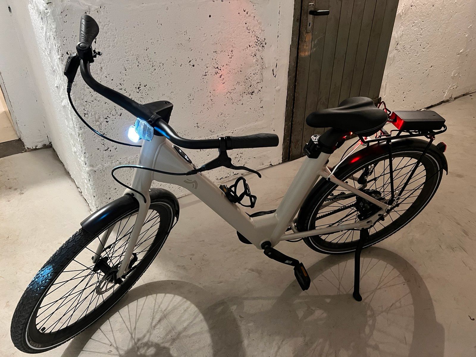 CRIVIT Urban E-Bike Y