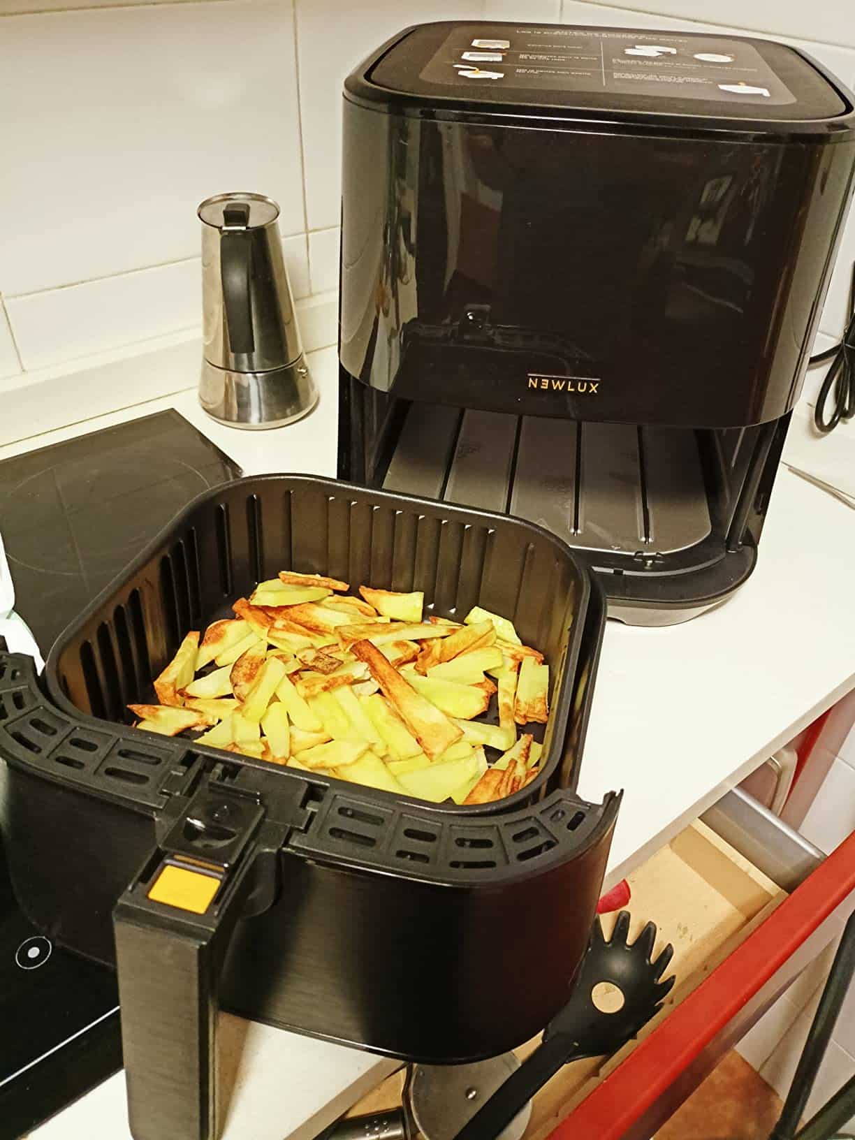 NEWLUX Air Power V20 Airfryer