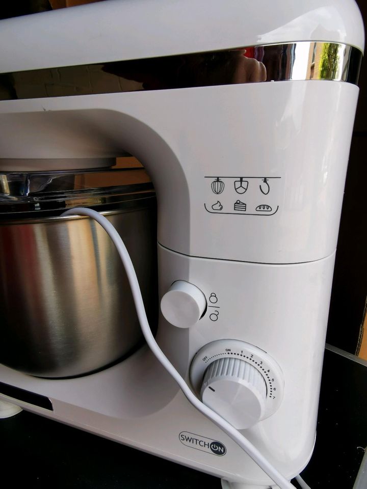 SWITCH ON® Küchenmaschine »FP-A0101« Test