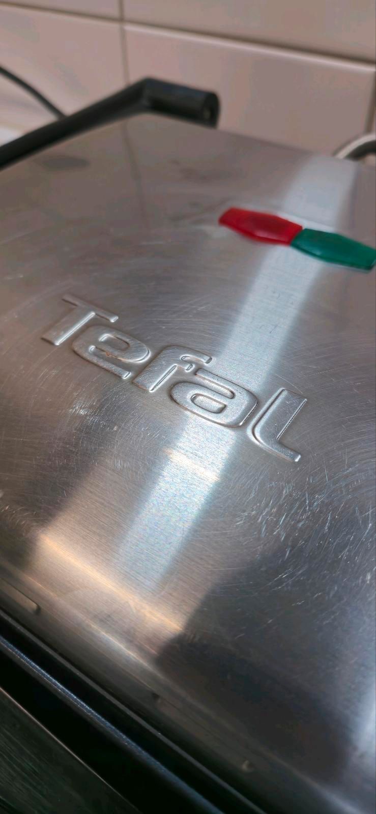 TEFAL Kontaktgrill Inicio »GC241D« Qualität