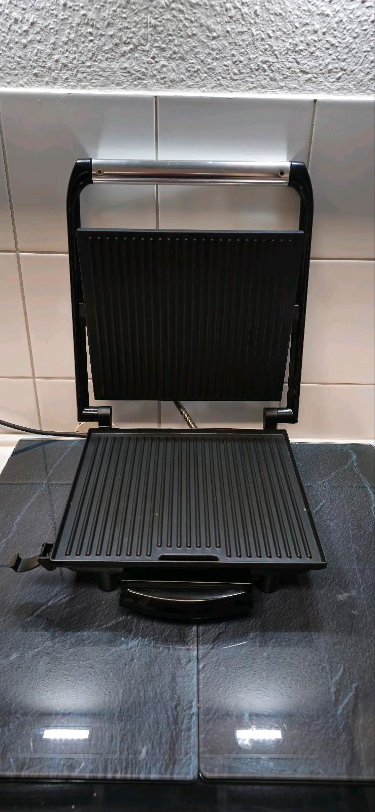 TEFAL Kontaktgrill Inicio »GC241D« Test