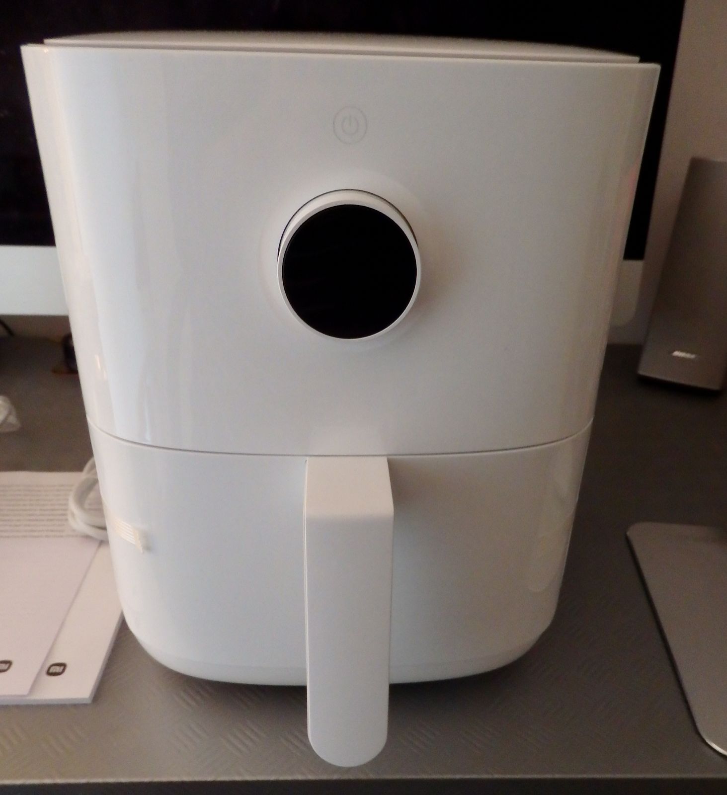 Xiaomi Smart Air Fryer Luftfritteuse Test