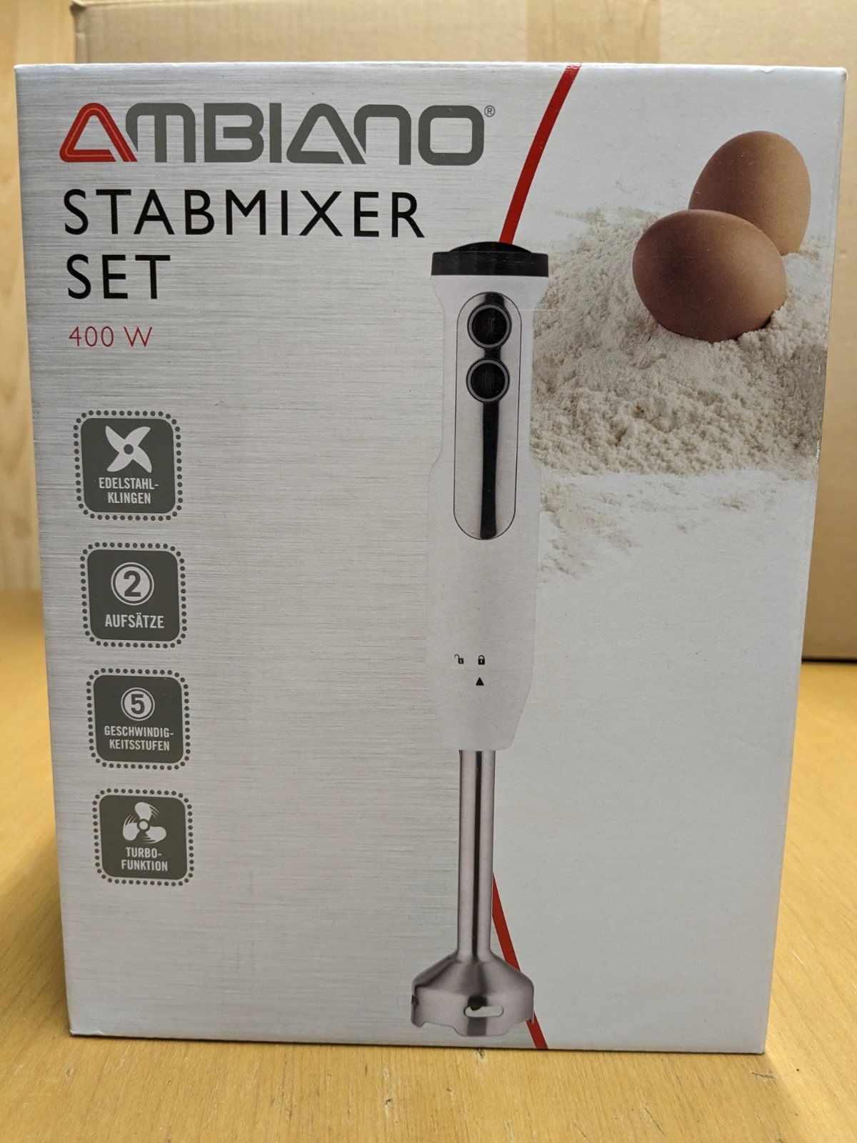 AMBIANO Stabmixer