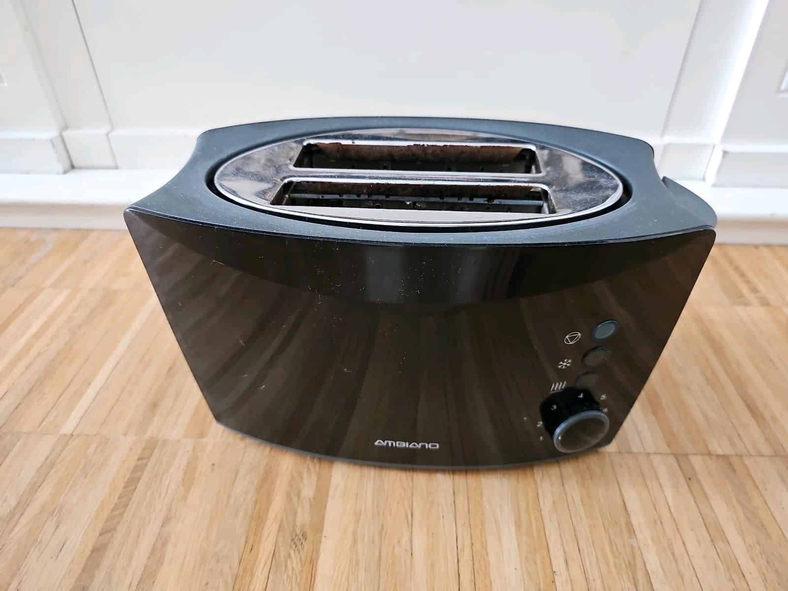 AMBIANO Toaster