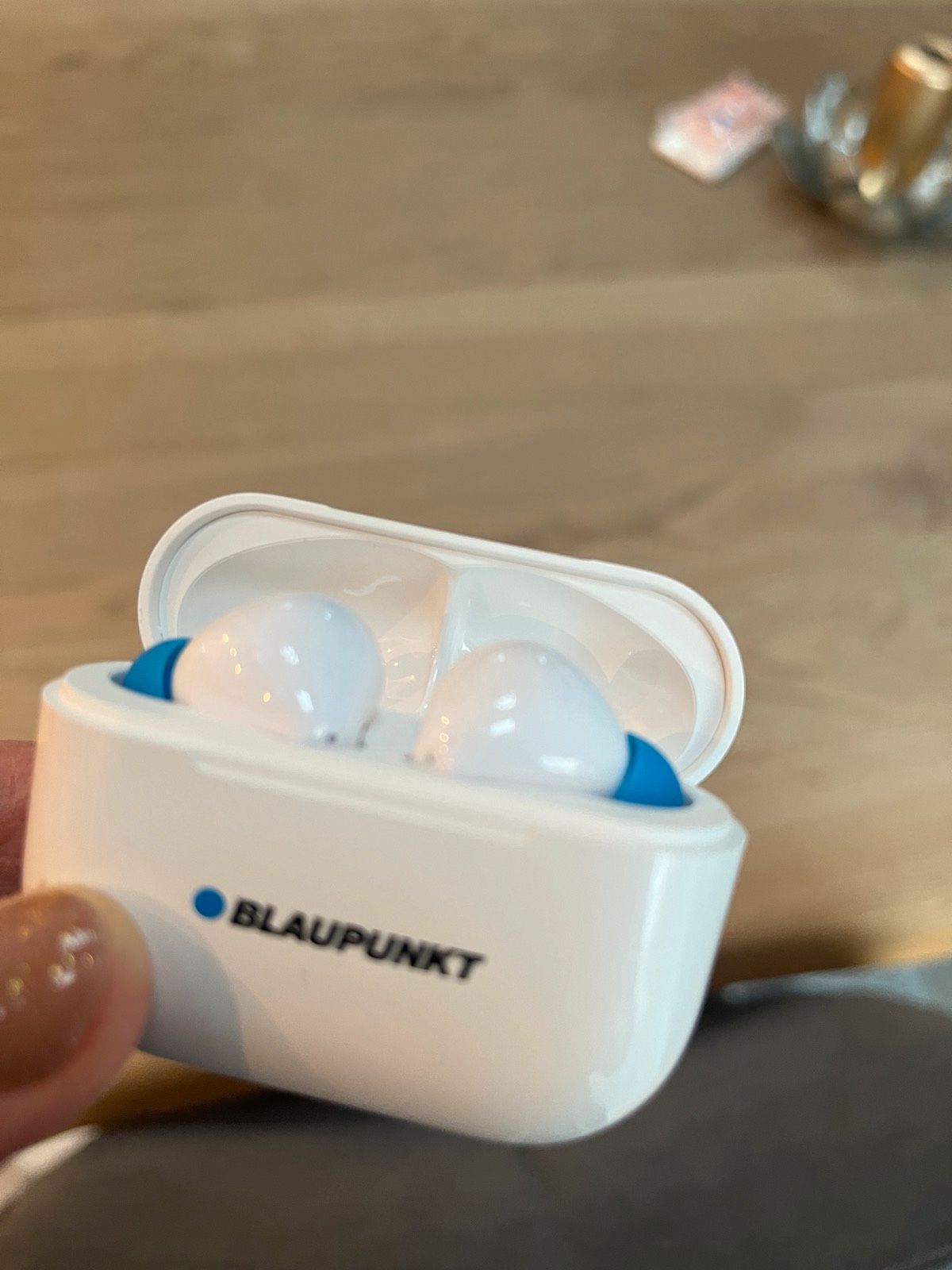 BLAUPUNKT In-Ear Kopfhörer TWS 30 mit ANC Qualität