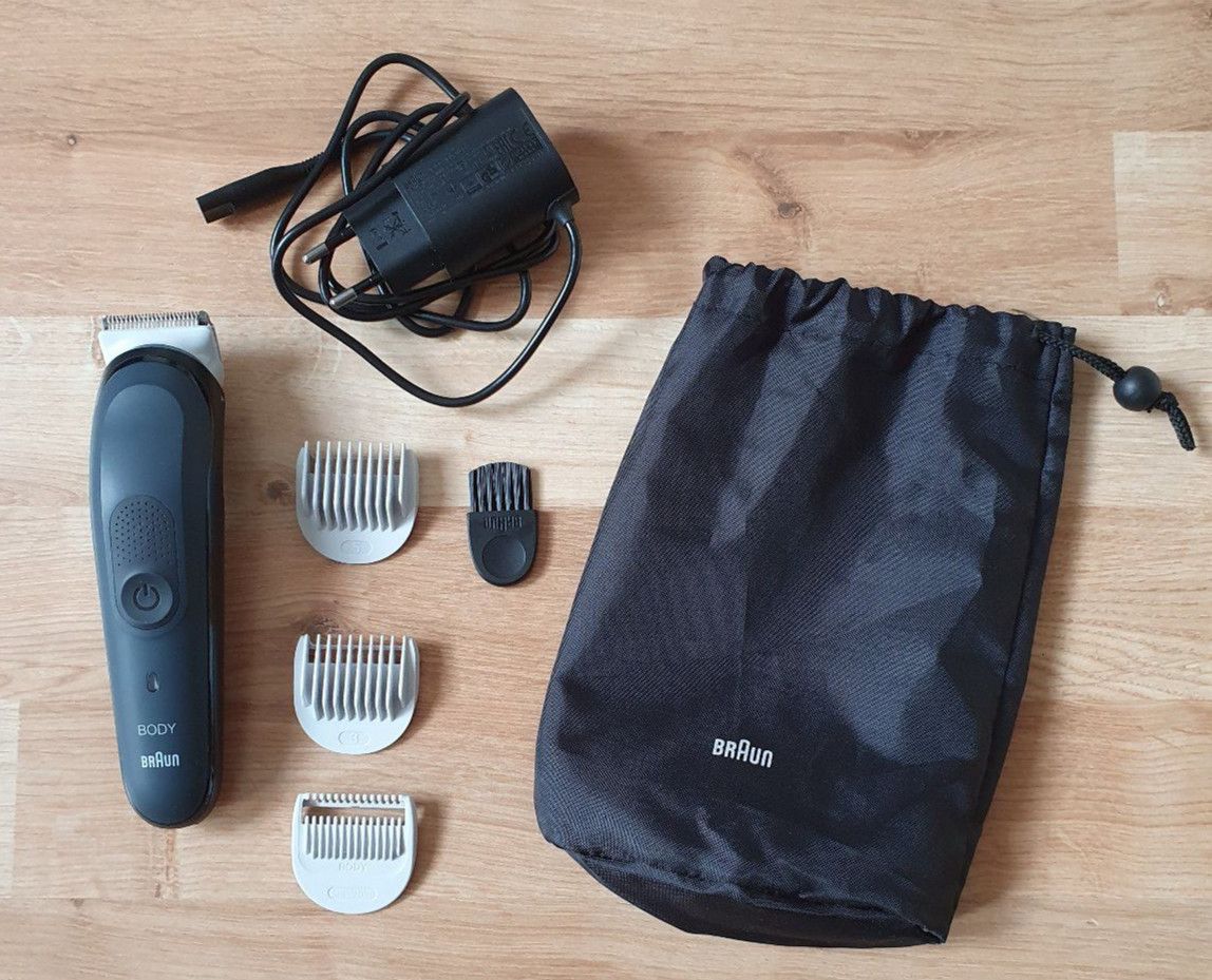 BRAUN BodyGroomer »BG3350«