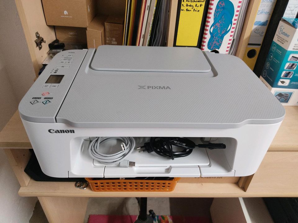 Canon Multifunktionsdrucker Pixma Ts3451 Edelküche 5883