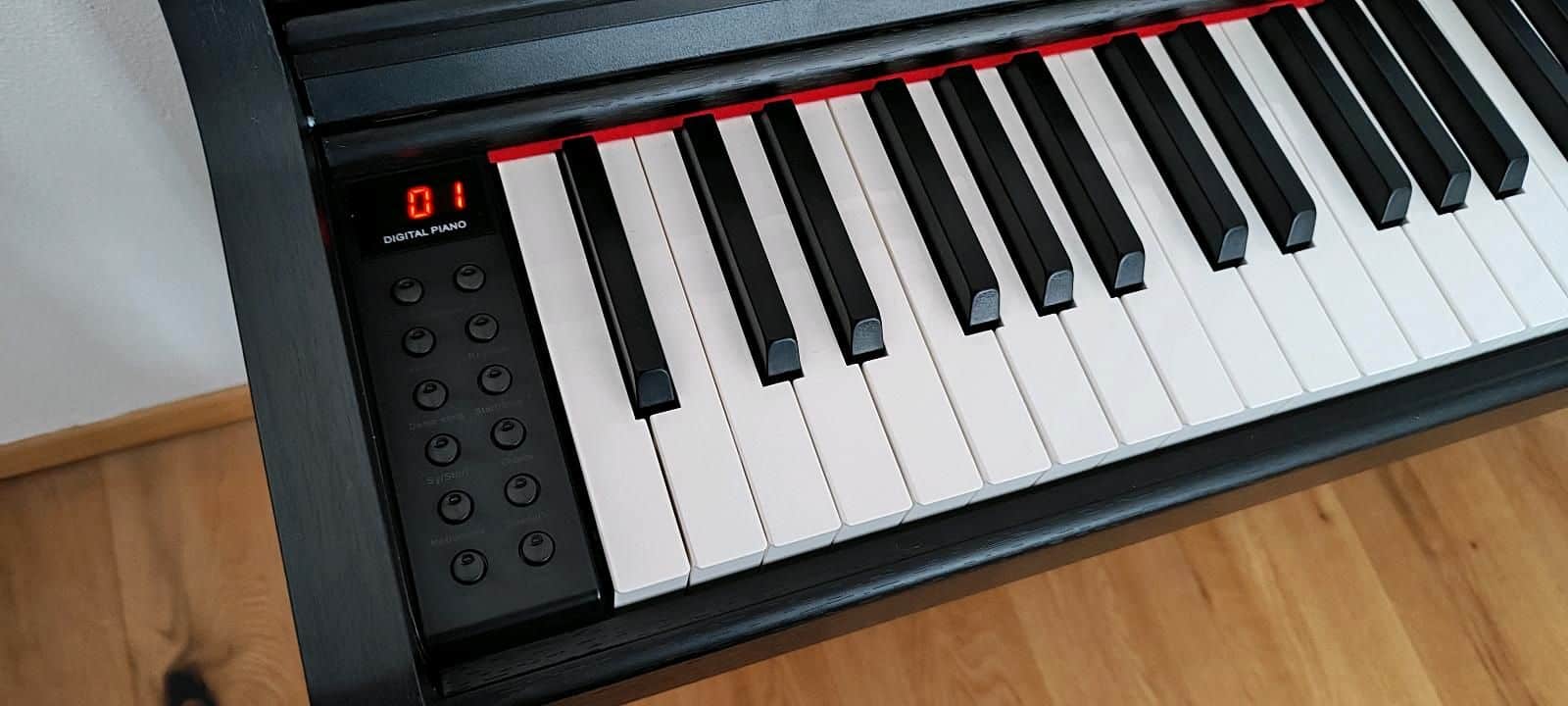 Classic Cantabile »DP-230« Digitalpiano Test