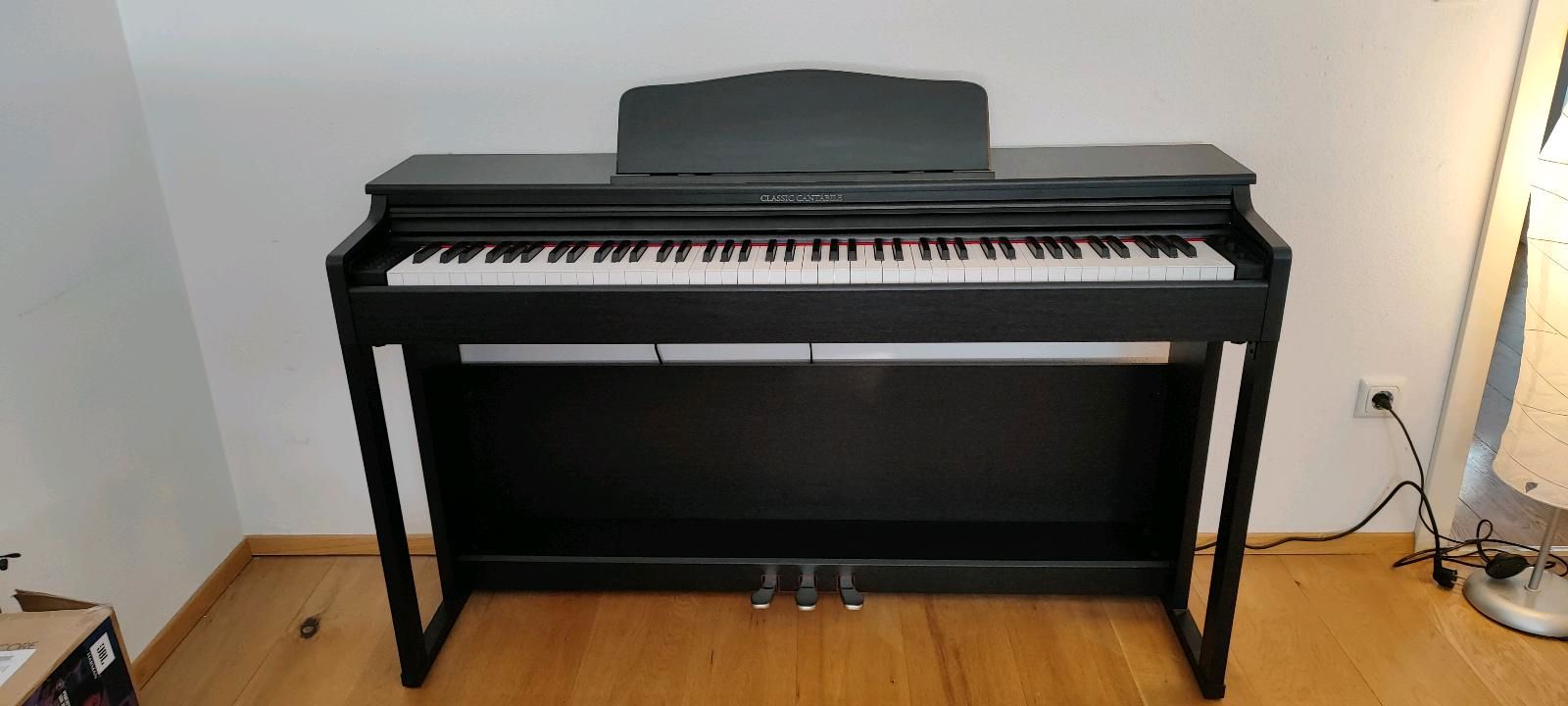 Classic Cantabile »DP-230« Digitalpiano