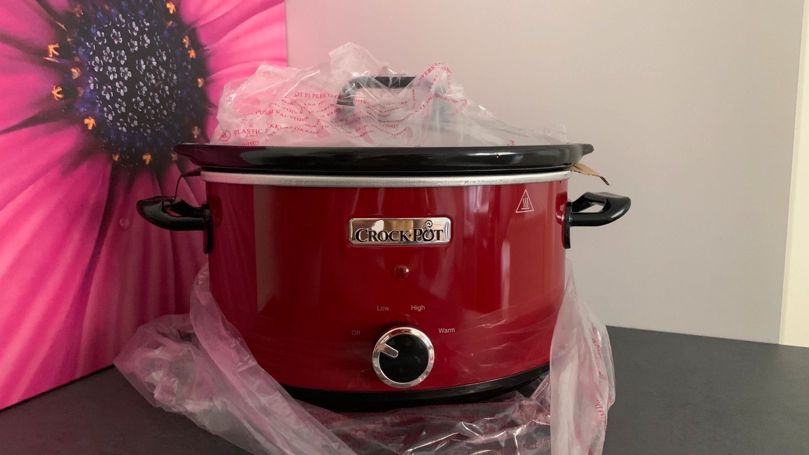 CrockPot Schongarer »SCV400RD-050«