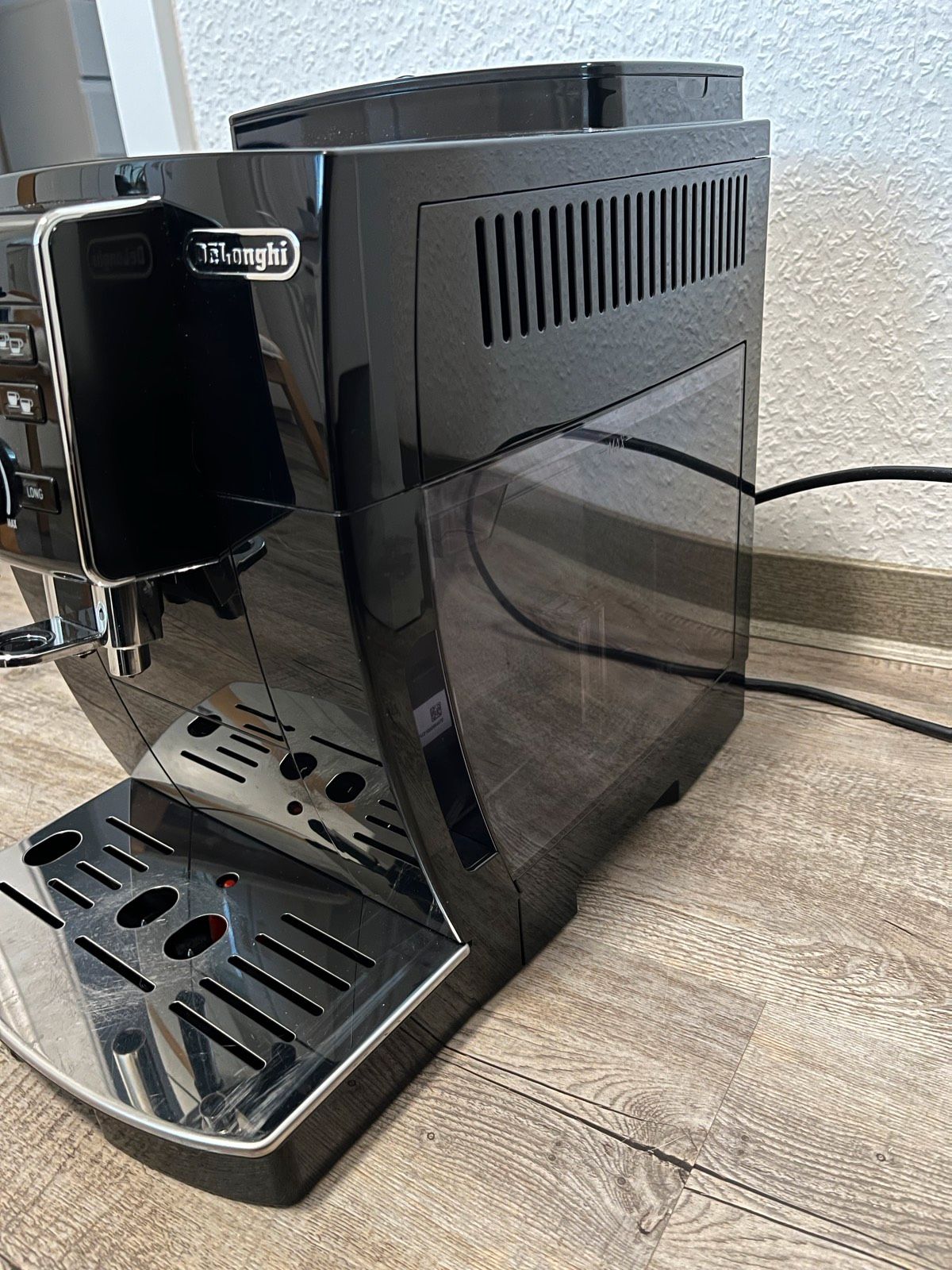 Delonghi Kaffeevollautomat »ECAM13.123.B« Qualität