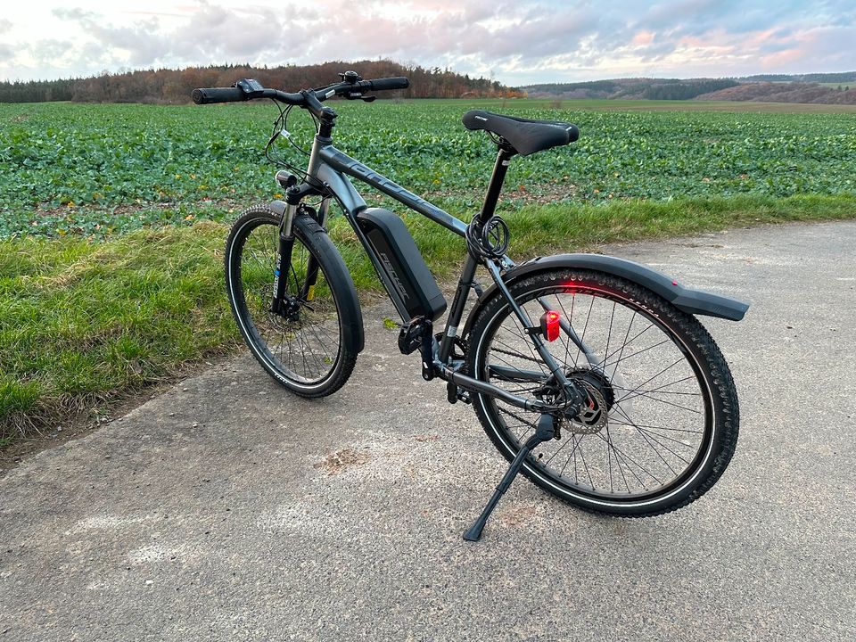 FISCHER E-Bike ATB »Terra 2206« 27.5 Zoll Test