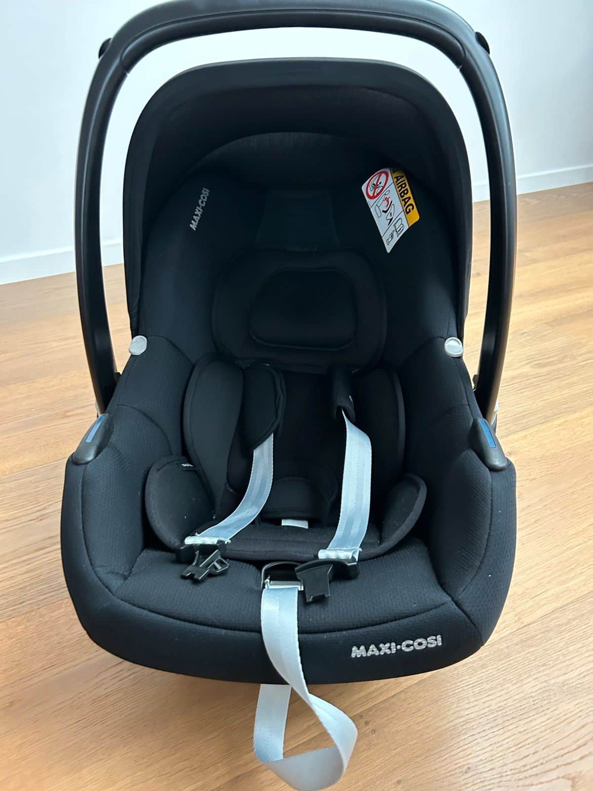 MAXI-COSI Babyschale »CabrioFix i-Size« Test