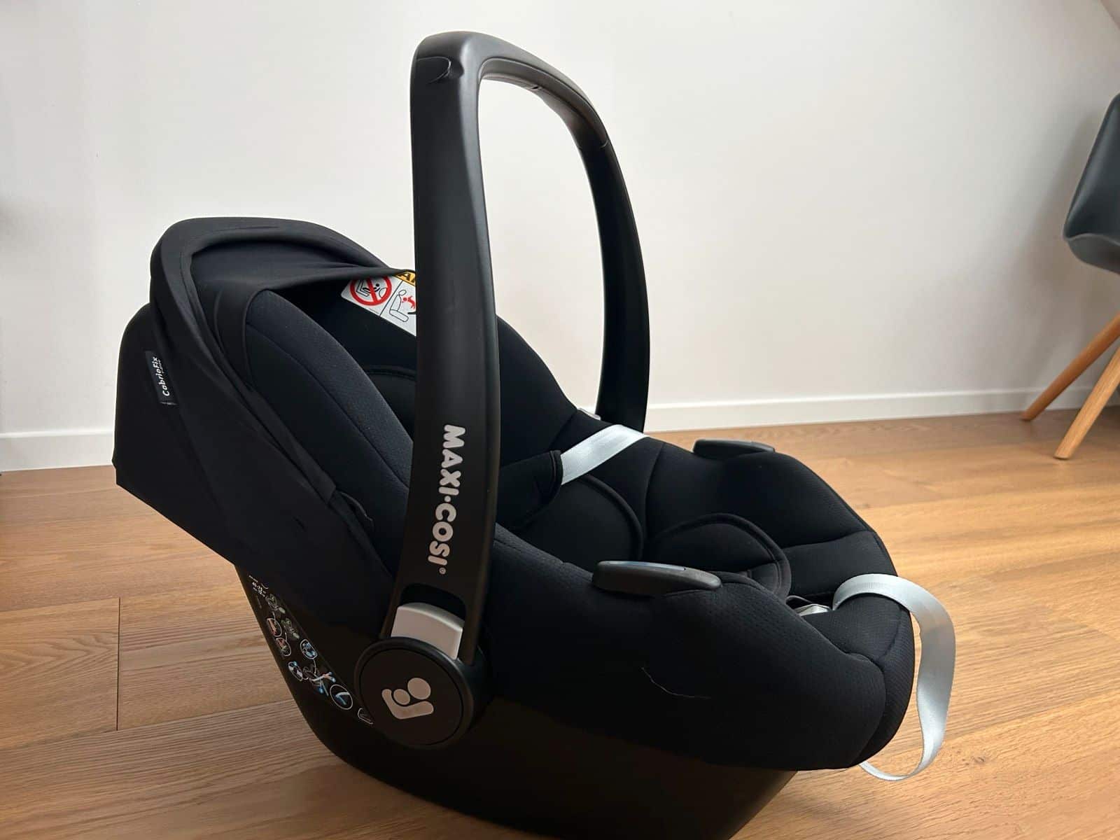 MAXI-COSI Babyschale »CabrioFix i-Size«