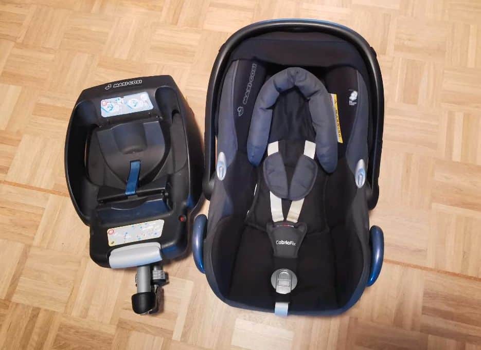 MAXI-COSI ISOFIX-Basis »CabrioFix i-Size Base«