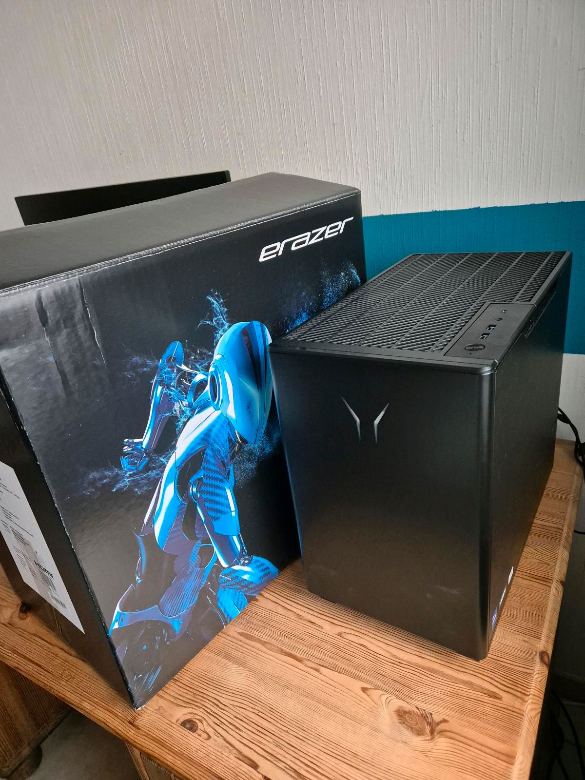 MEDION ERAZER High End Gaming-PC Bandit P20 (MD34350)