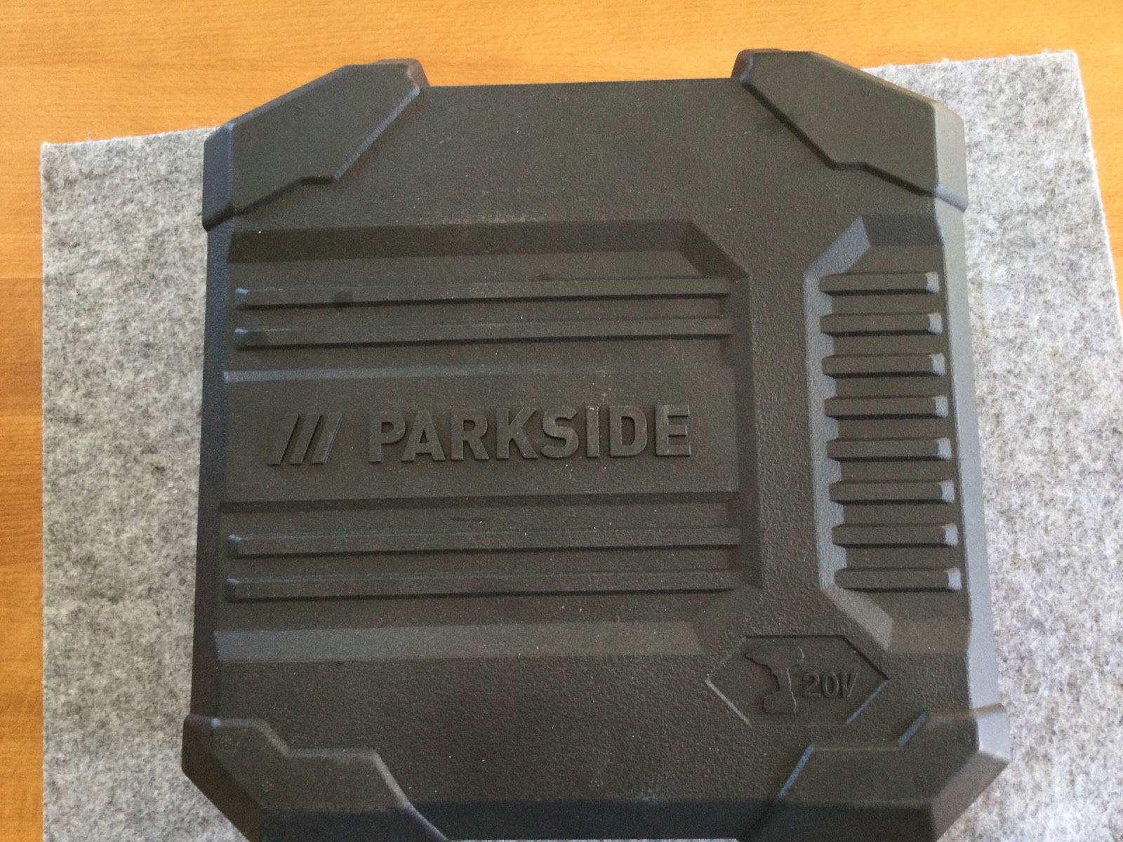 PARKSIDE® 20 V Akku-Kfz-Drehschlagschrauber »PASSK 20-Li C3« Test