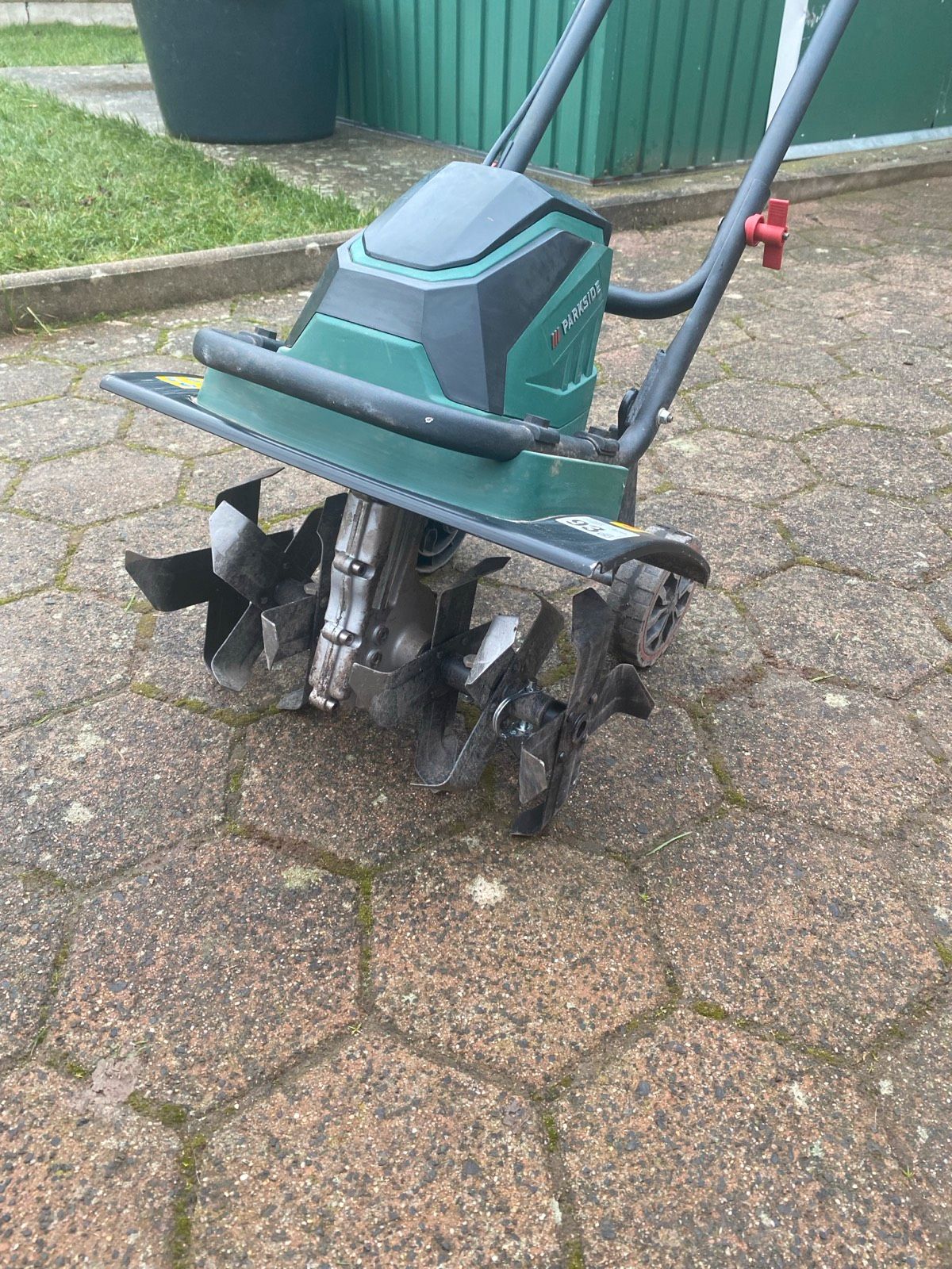 PARKSIDE® Benzin-Gartenkultivator »PBGK 1400 D4« Qualität