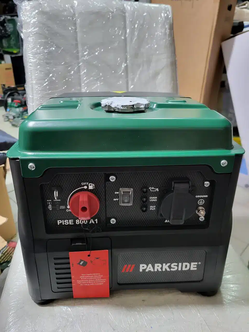 PARKSIDE® Inverter Stromerzeuger »PISE 800 A1«.jpg