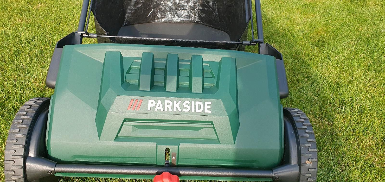 PARKSIDE® Laub- und Rasensammler Qualität