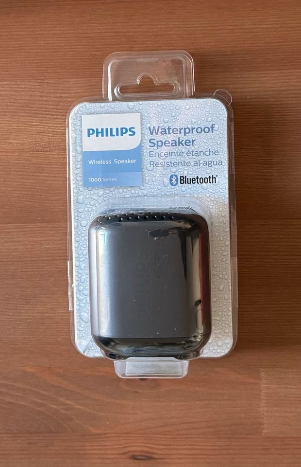 PHILIPS Kabelloser Lautsprecher TAS1505B:00