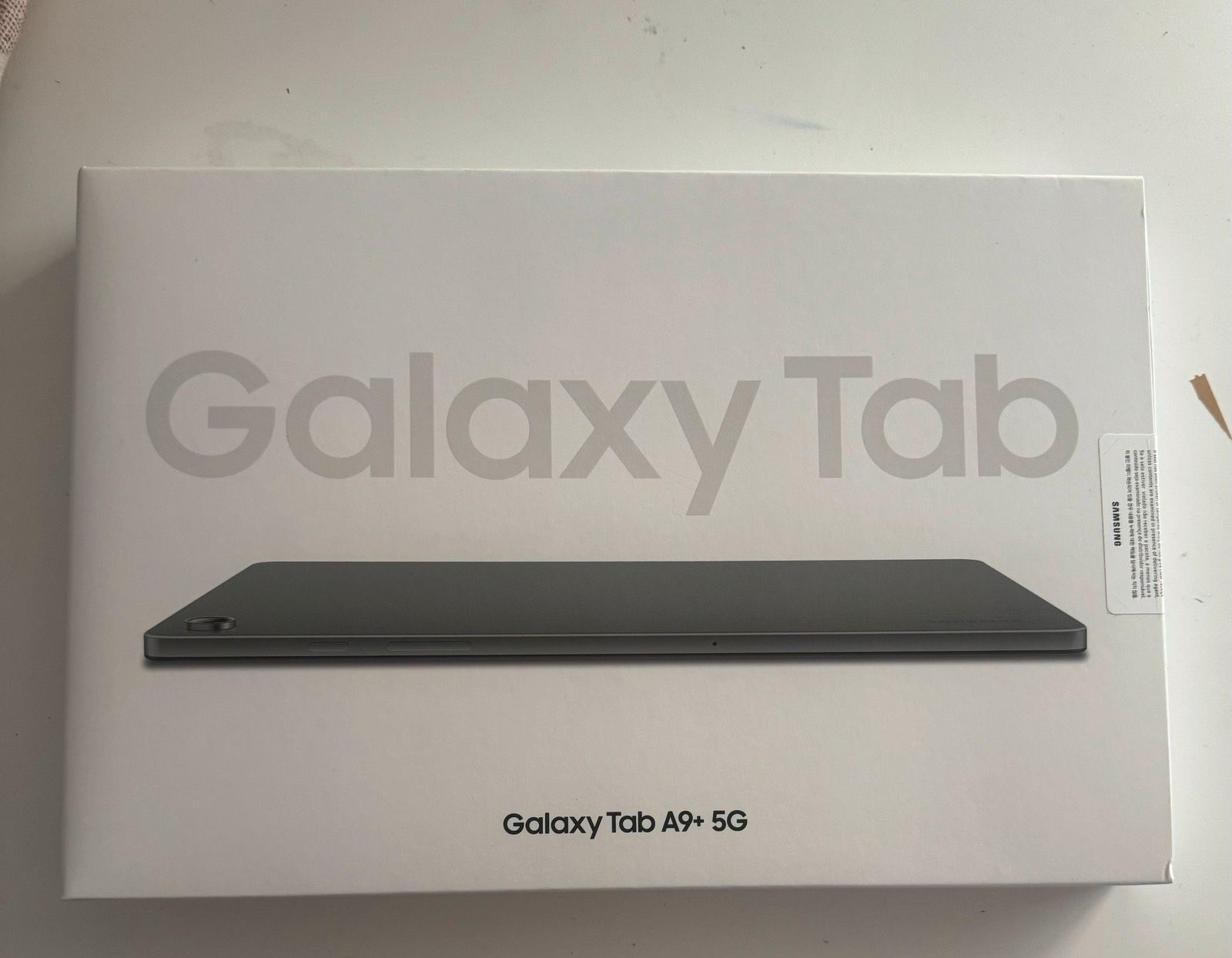 SAMSUNG Galaxy Tablet A9+ 5G