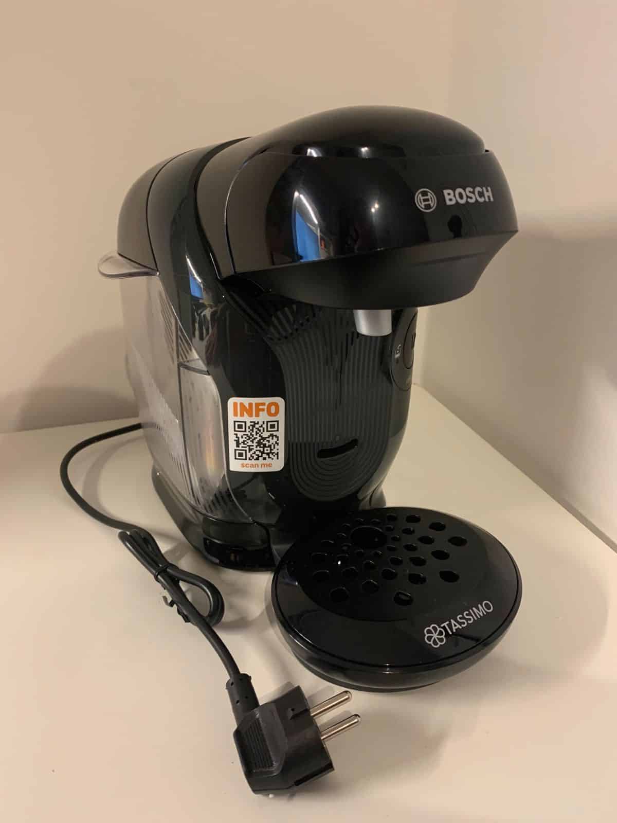 BOSCH Kapselkaffeemaschine »Tassimo TAS1102«