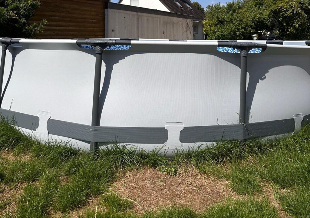 Bestway Pool »Steel ProMAX™« Stahlrahmenpool-Set Filterpumpe - EdelKüche