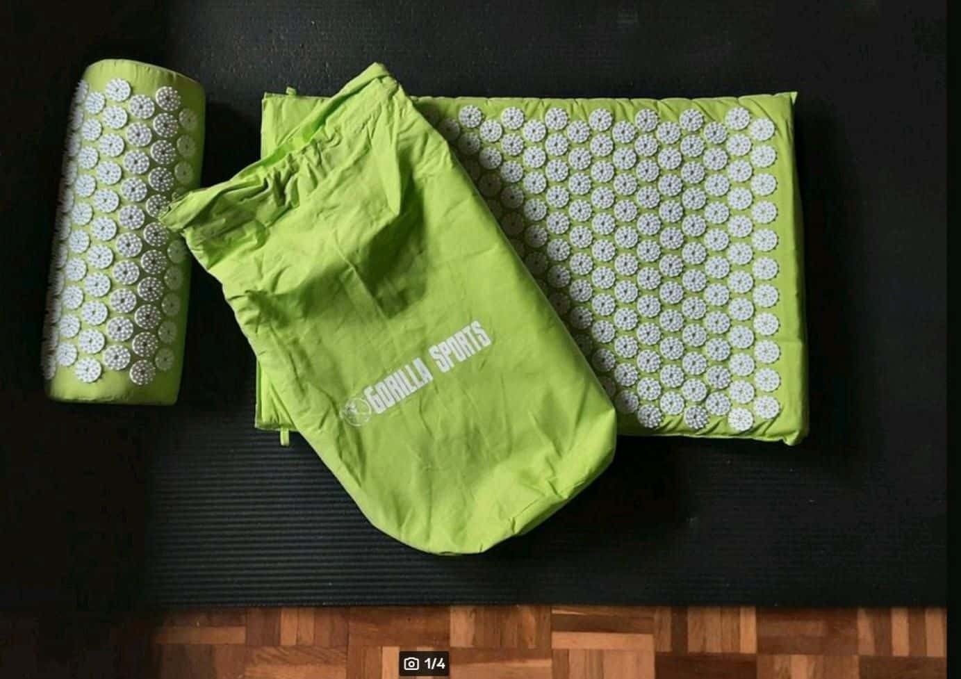 GORILLA SPORTS Yogamatte