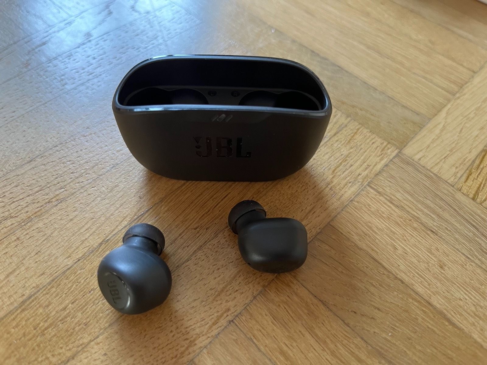 JBL TWS-In-Ear-Kopfhörer »Wave Buds« Test