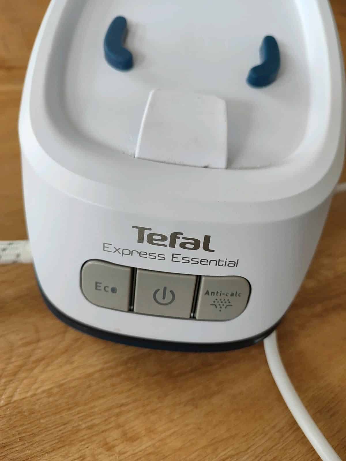 TEFAL Dampfbügelstation Express Optimal SV4110