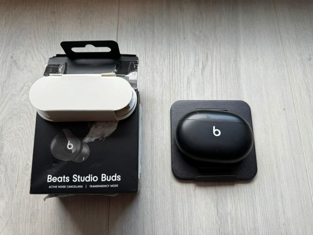 BEATS In-Ear Kopfhörer Studio Buds mit ANC