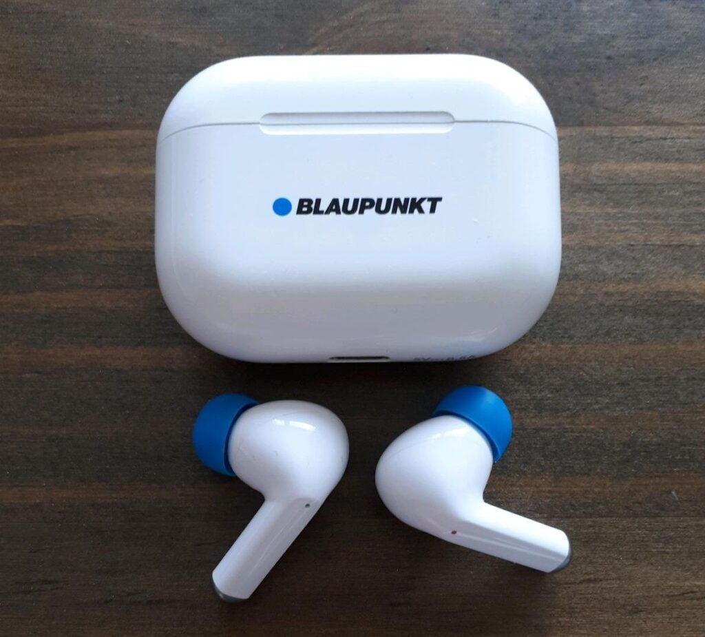 BLAUPUNKT TWS-In-Ear-Kopfhörer TWS 40