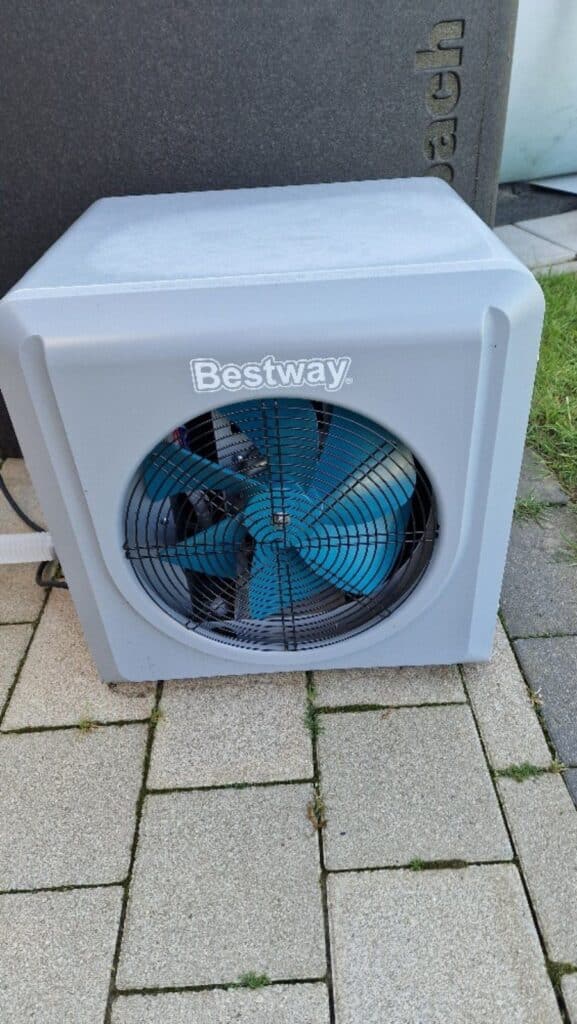 Bestway Wärmepumpe Air Energy