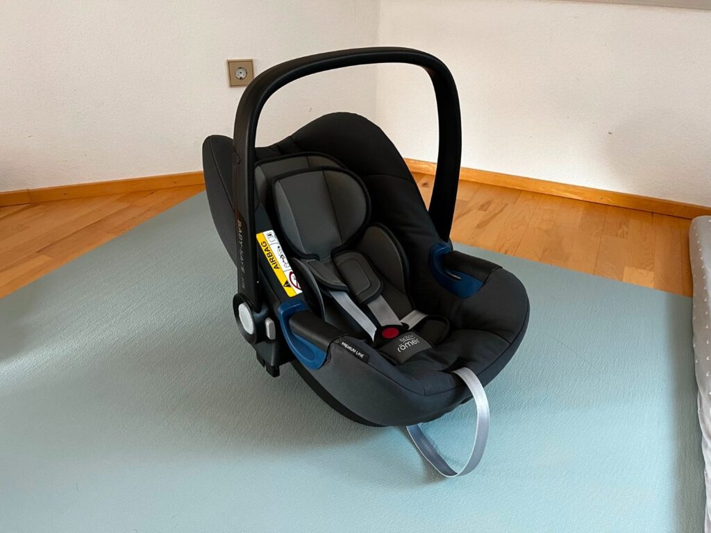 Britax Römer Babyschale BABY-SAFE 2 i-SIZE