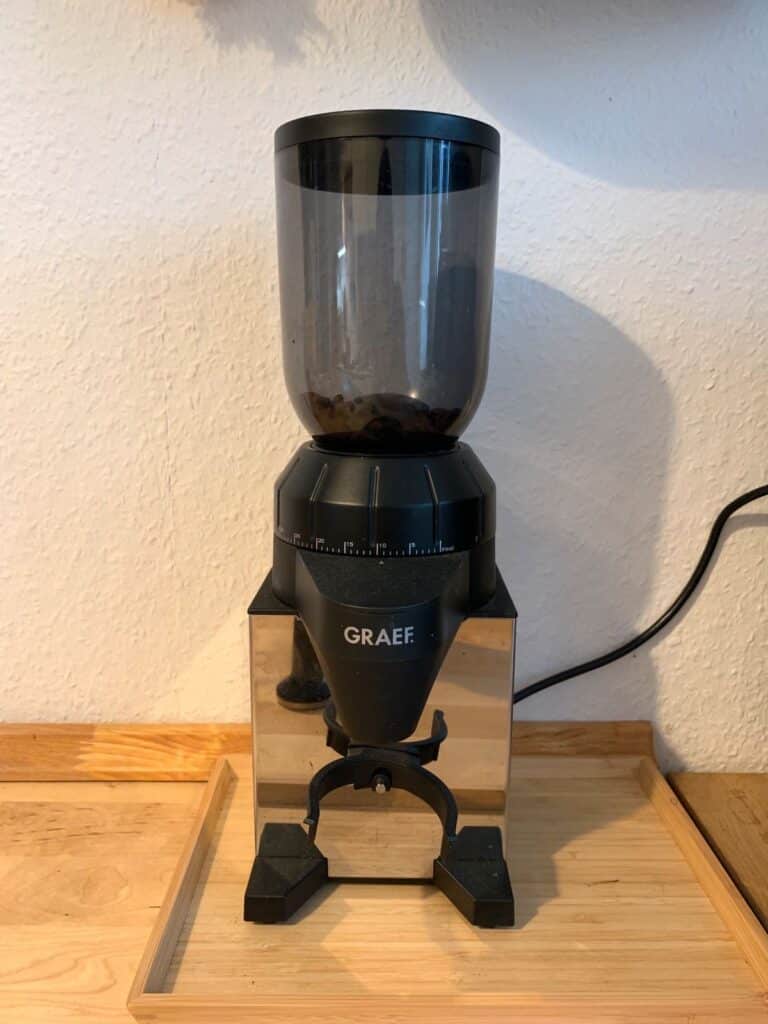 GRAEF Kaffeemühle »CM 820«