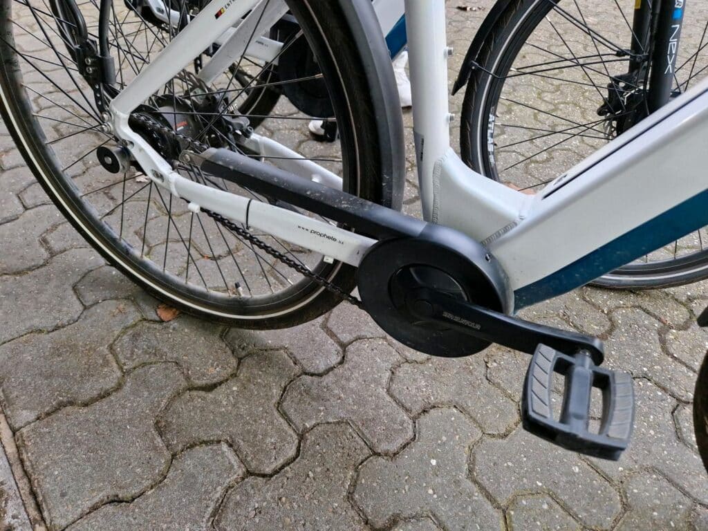 PROPHETE Genießer City E-Bike 5.3 Qualität