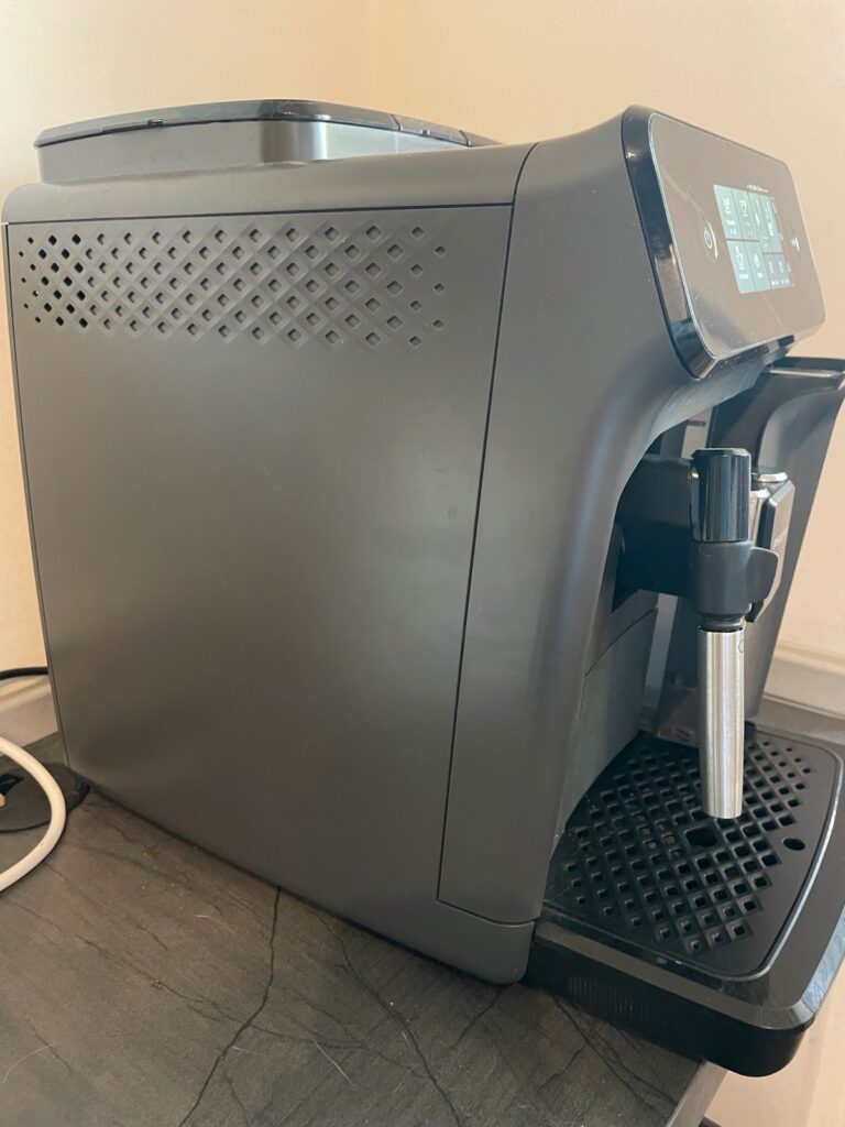 PHILIPS Kaffeevollautomat EP1224:00 Test
