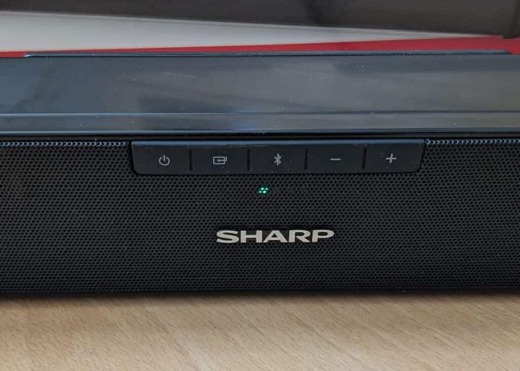 Sharp Soundbar HT-SB140 Test