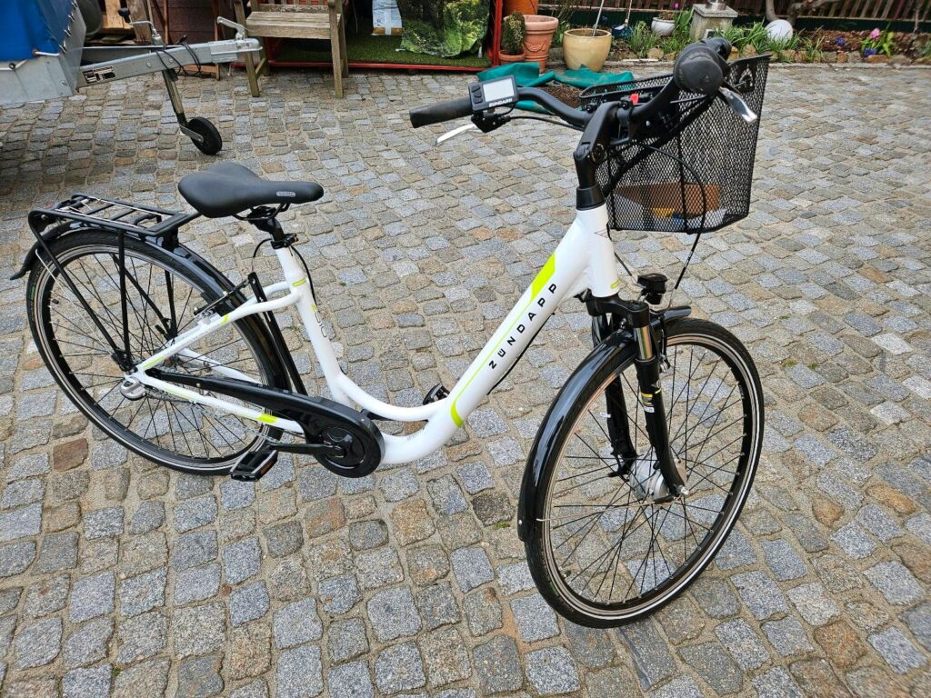 Zündapp Z510 E-Bike City