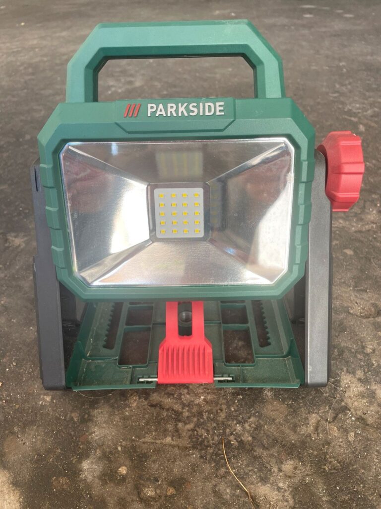 PARKSIDE® Akku-LED-Leuchte 20 V »PBSTA 20-Li A1«