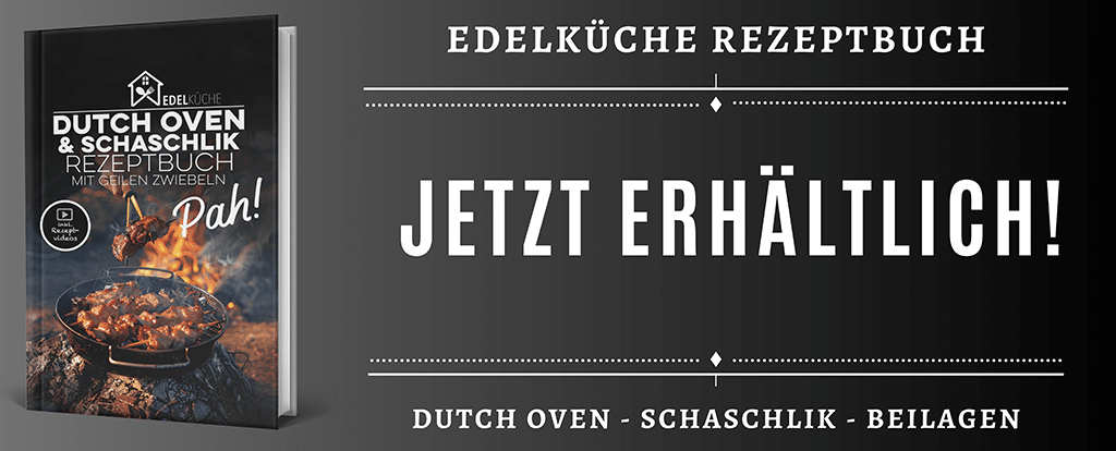 Rezeptbuch Edelküche